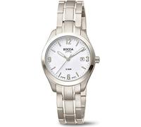 Boccia Orologio classico 3317-01, argento, Bracciale