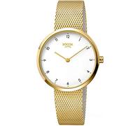 Boccia Orologio da donna analogico al quarzo 32013707, gold, misura unica, Bracciale