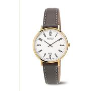 Boccia Orologio Digitale Quarzo da Donna con Cinturino in Pelle 3246-12