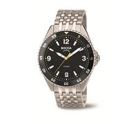 Boccia Orologio Digitale Quarzo Uomo con Cinturino in Titanio 3599-03