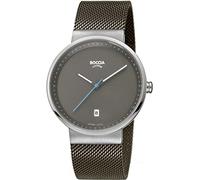 Boccia Orologio Quarzo con Cinturino in Acciaio Inox 3615-01