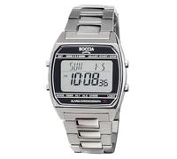 Boccia Titanio 3738-05 Digitale Orologio da Uomo Titanio Grigio Argento Ø40mm