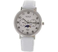 Boccia Orologio Analogico Quarzo Uomo con Cinturino in Pelle 3612-01