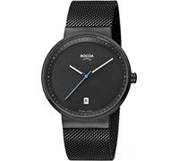 Boccia Orologio Analogico Quarzo Uomo con Cinturino in Acciaio Inox 3615-02