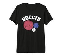 Boccia Sport dall'Italia Maglietta Premium