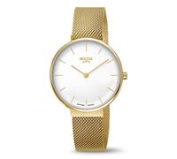 Boccia Titanio 3327-10 Orologio da Donna Titan Colore Dorato