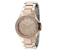 Boccia Titanio 3758-02 Orologio da Donna Multifunzione Crystal-Series Oro Rosa