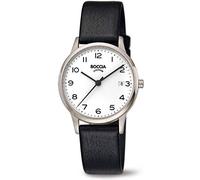 Boccia Orologio Titanium Trend 3310-01 Donna 32mm Titanio quarzo 5ATM cinturino pelle nero