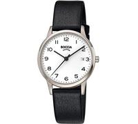 Boccia Orologio Titanium Trend 3310-01 Donna 32mm Titanio quarzo 5ATM cinturino pelle nero
