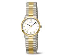 Boccia Titanium 3318-03 Orologio Donna con Bracciale Titan-Flex Bicolore Ø26,5mm