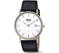Boccia Orologio Analogueico Quarzo Uomo con Cinturino in Pelle 404TT363702