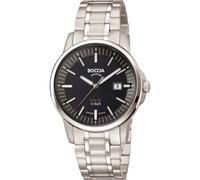 Boccia 3643-04 Orologio Uomo Solare Titanio 39mm 10ATM