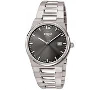 Boccia 3661-02 Herrenuhr Titanium Saphirglas 39mm 5ATM