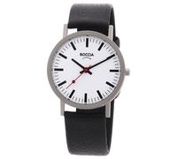 Boccia Titanium 521-03 Orologio da polso uomo