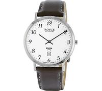 Boccia Orologio Analogico Quarzo Uomo con Cinturino in Pelle 3634-01