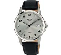 Boccia Orologio Analogico Quarzo Uomo con Cinturino in Pelle 3633-03