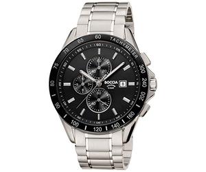 Boccia Titanium Sport 3751-02 Cronografo uomo