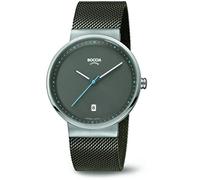 Boccia Titanium Superslim 3615-01 Orologio da polso uomo
