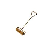 Bocciarda rullo ottone cm.18 CON M/CO MASS [MASS ]