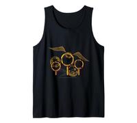 Boccino d'oro di Quidditch 2025 di Harry Potter Canotta