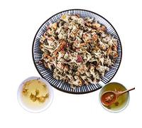 Bocciolo di Mela Tè alla Erbe Tè Originale Cinese Profumato Tè Buono Tè Naturale Organico Tè ai Fiori Cibo Verde senza Additivi Tè alle Erbe (250g)