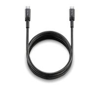 NGS Technology Cavo USB-C NGS KNOT 100W-3 - 3 m, ricarica 100W, dati 480 Mbps
