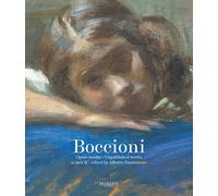 Boccioni. Opere inedite-Unpublished works. Ediz. bilingue - Dambruoso Alberto