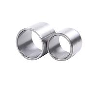 Boccola, 2 pezzi Boccola cuscinetto in acciaio Boccola interna Boccola anello Diametro interno 50 mm, 50x60x30 mm(50x60x20mm)