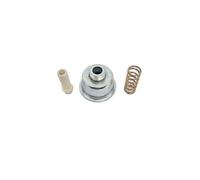 Boccola 26 per tappatrice tappatore a colonna tappi corona diametro ø 26 mm larghezza filettatura 15,7 mm