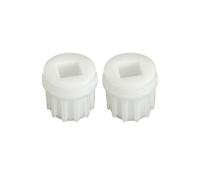 Boccola a spirale per tritacarne da 2 pezzi 12 denti per accessori per