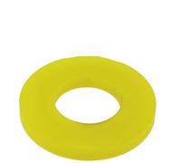 Boccola Ammortizzatore Adatto per VW per Jetta MK4 per Passat B3 Front Strut Mount Tower Gaps Sospensione Boccola In Gomma Ammortizzante(F)