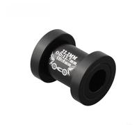 Boccola ammortizzatore per mountain bike con supporto posteriore di ricambio, realizzata in lega di alluminio 7075 ad alta resistenza (25,4-8 mm)