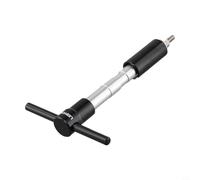 Boccola ammortizzatore posteriore in acciaio inox per bicicletta, per rimozione boccole DU e chiave di installazione per Rockshox e X Fusion