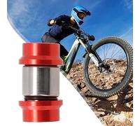 Boccola ammortizzatore posteriore robusta per SRAM e FOX con vite M8 per un facile montaggio (24,7 mm)