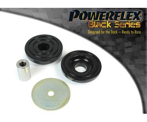 Boccola anteriore differenziale posteriore Audi S1 8X Powerflex Black Series
