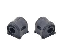 Boccola 'asse Per Greiz GJ City GM6 Fit GK 2014 2015 1.5L 2 Pezzi Staffa Boccola Stabilizzatrice Anteriore Accessori Di Montaggio