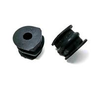 Boccola 'asse Per NISSAN X-Trail T31 2 Pezzi Boccola Barra Stabilizzatrice Posteriore OEM 54613-JG17C