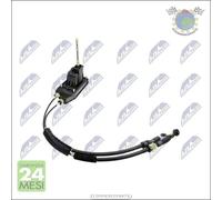 Boccola asta selezione innesto Ajs per RENAULT LAGUNA