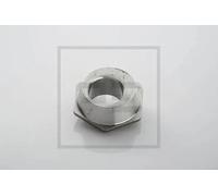 PE Automotive Boccola occhio della molla 040.004-00A escentrica 30x47x25 per Kässbohrer, Kögel