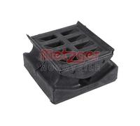 Boccola balestra Assale anteriore Sx Cuscinetto in gomma 52129008 METZGER