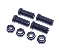 DENCKERMANN D300543 Bronzina cuscinetto, Molla a balestra