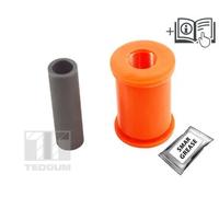 Cuscinetto, molla a balestra TEDGUM TED39115