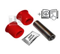 TEDGUM Supporto, Molla a balestra per FIAT 00219348