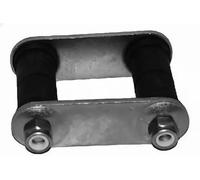 Boccola balestra posteriore 04458 Metalcaucho per RENAULT TRAFIC Autobus