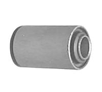 Boccola balestre all'occhio d. balestra 23390 Metalcaucho per NISSAN PICK UP