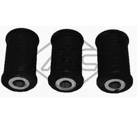 Boccola balestre anteriore 04779 Metalcaucho per RENAULT OPEL NISSAN