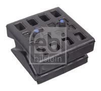 Boccola balestre Assale anteriore Sx Gomma/Metallo 102145 FEBI BILSTEIN