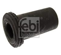 Boccola balestre Assale posteriore Gomma 41541 FEBI BILSTEIN per HYUNDAI