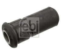Boccola balestre Assale posteriore Gomma/Metallo 104775 FEBI BILSTEIN per FORD