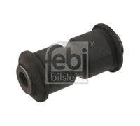 Boccola balestre Assale posteriore Gomma/Metallo 17816 FEBI BILSTEIN per VW